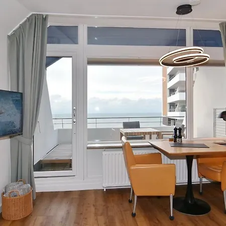 Haus Am Meer, Whg 160, Seeseite
