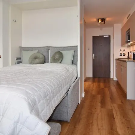 Haus Am Meer, Whg 160, Seeseite Apartment *