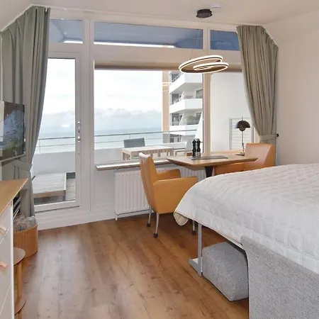 Apartment Haus Am Meer, Whg 160, Seeseite *
