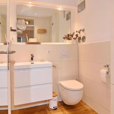 Apartment Haus Am Meer, Whg 160, Seeseite Westerland