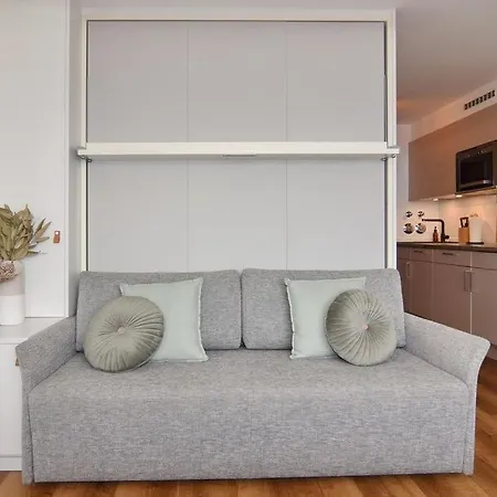 Apartment Haus Am Meer, Whg 160, Seeseite
