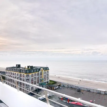 Lejlighed Haus Am Meer, Whg 160, Seeseite *