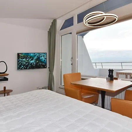 Haus Am Meer, Whg 160, Seeseite Lejlighed *