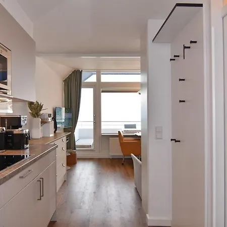 Haus Am Meer, Whg 160, Seeseite
