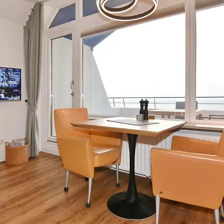 Haus Am Meer, Whg 160, Seeseite Lejlighed Vesterland